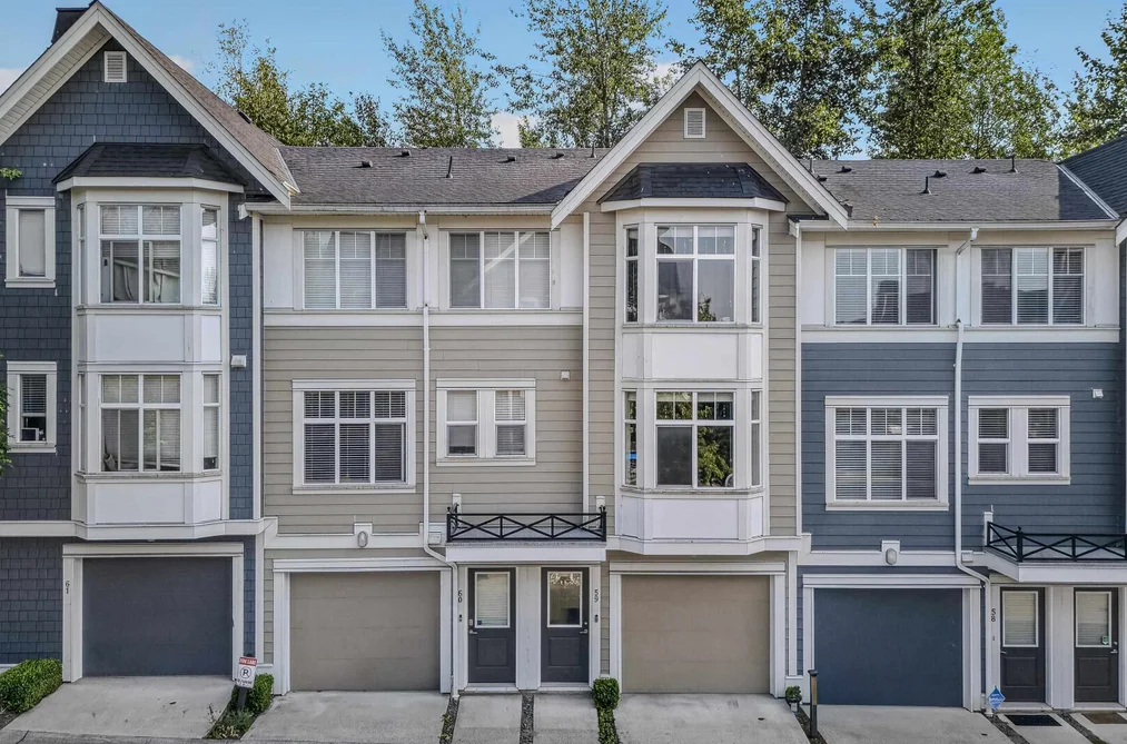 Townhouse for sale at 59 20852 77a Avenue Langley British Columbia - MLS: R3155750