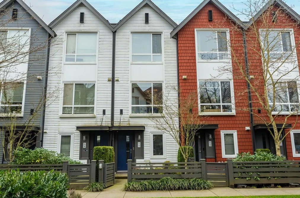 Townhouse for sale at 59 2310 Ranger Lane Port Coquitlam British Columbia - MLS: R3114618