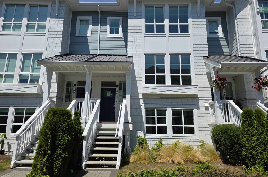 Townhouse for sale at 59 5311 Admiral Way Delta British Columbia - MLS: R3139537