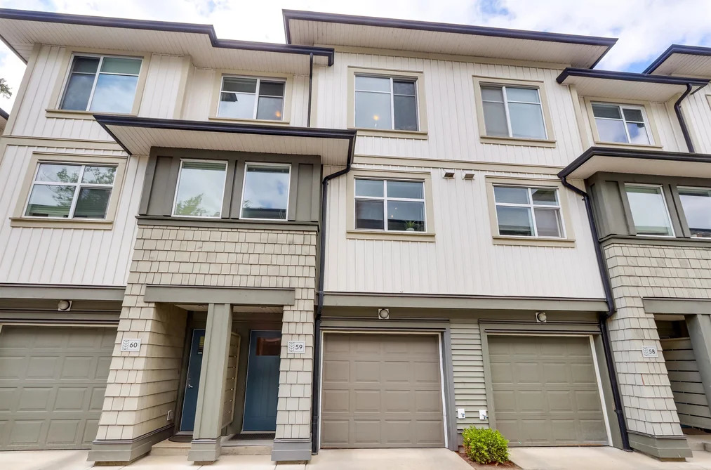 Townhouse for sale at 59 8355 164 Street Surrey British Columbia - MLS: R3121963