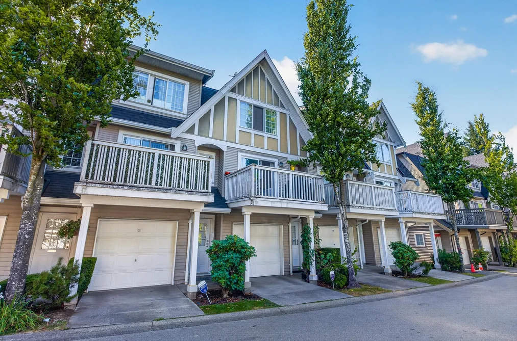 Townhouse for sale at 59 8775 161 Street Surrey British Columbia - MLS: R3149991