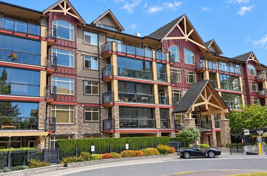 Condo for sale at 590 8288 207a Street Langley British Columbia - MLS: R3154800