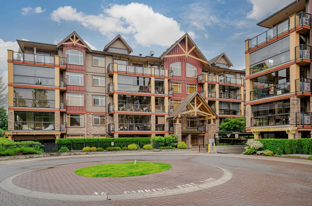 Condo for sale at 592 8288 207a Street Langley British Columbia - MLS: R3081260