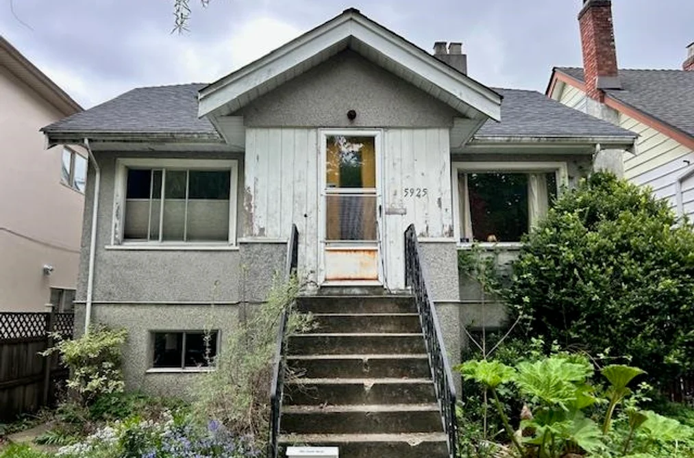 House for sale at 5925 Chester Street Vancouver British Columbia - MLS: R3116266
