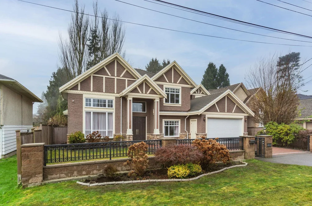 House for sale at 5931 Riverdale Drive Richmond British Columbia - MLS: R3112725