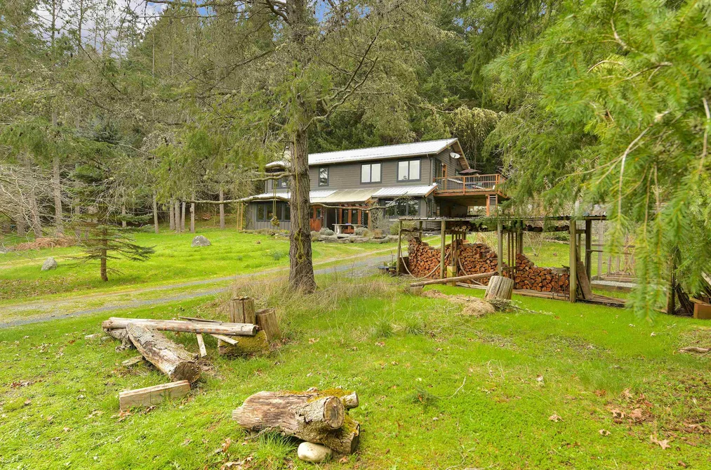 594 HORTON BAY ROAD, Mayne Island BC V0N 2J2, Mayne Island BC — Residential for Sale - Photo 4