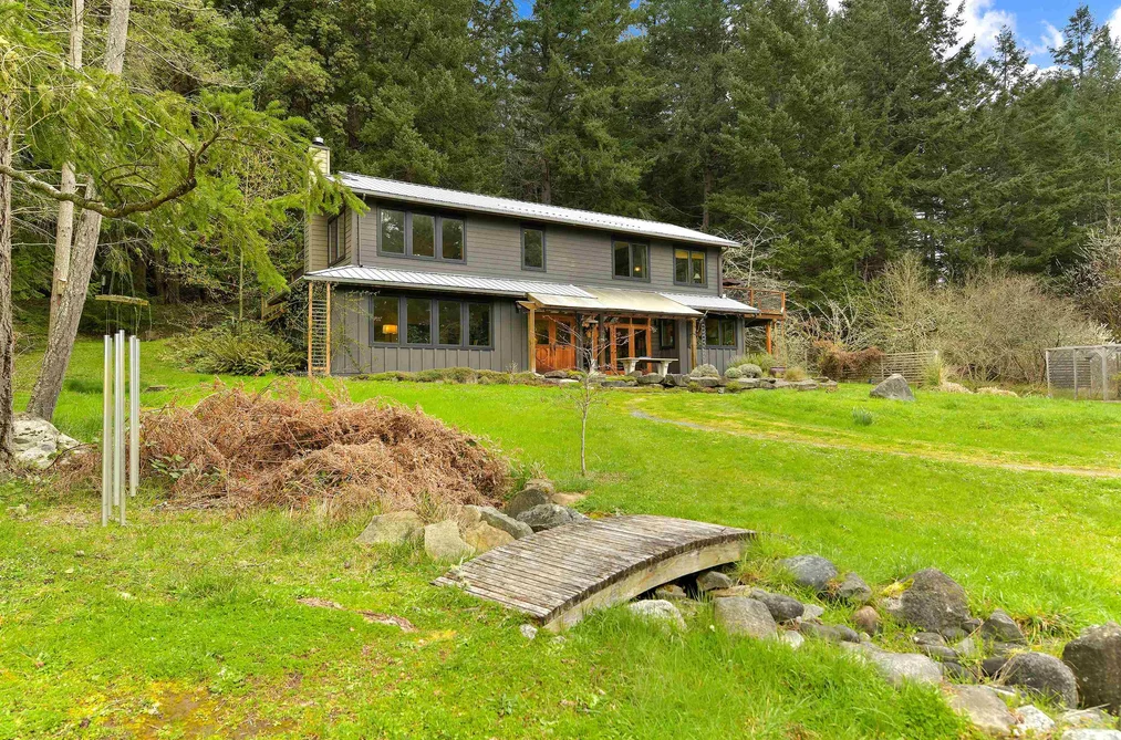 594 HORTON BAY ROAD, Mayne Island BC V0N 2J2, Mayne Island BC — Residential for Sale - Photo 5