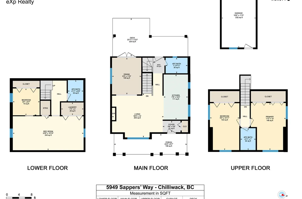 5949 SAPPERS WAY, Chilliwack BC V2R 0H1, Chilliwack BC — Residential for Sale — Photo 40 of 40