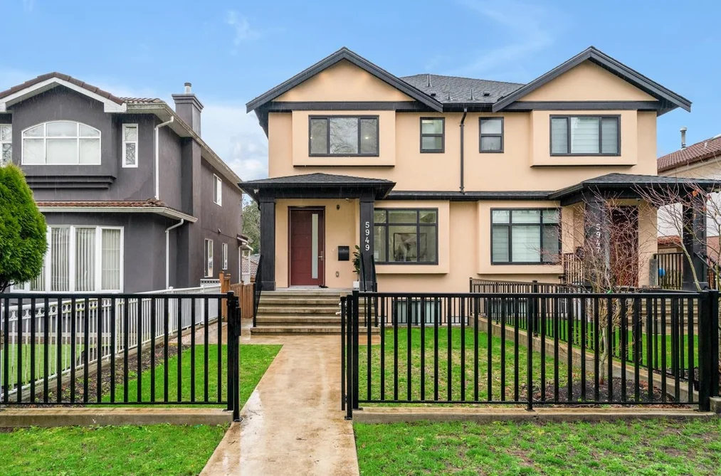 5949 Sherbrooke St, Vancouver, BC - MLS: R3175786