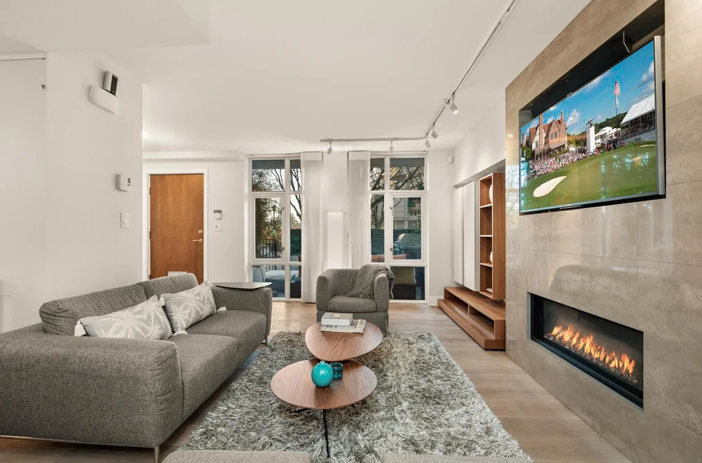 595 BEACH CRESCENT, Vancouver BC V6Z 3E4, Vancouver BC — Residential for Sale - Photo 6