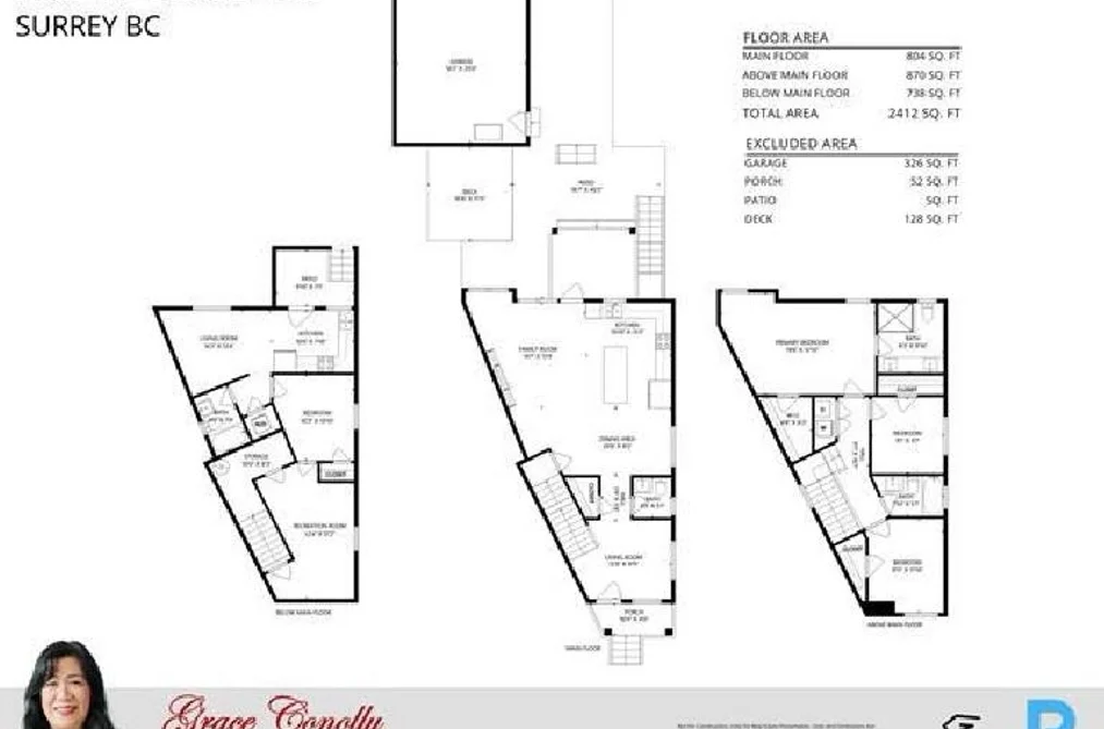 5950 130B STREET, Surrey BC V3X 0G5, Surrey BC — Residential for Sale - Photo 2