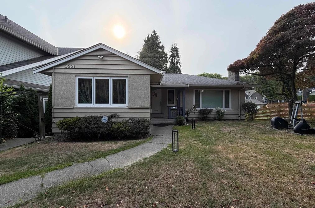 House for sale at 5951 Dunbar Street Vancouver British Columbia - MLS: R3156889