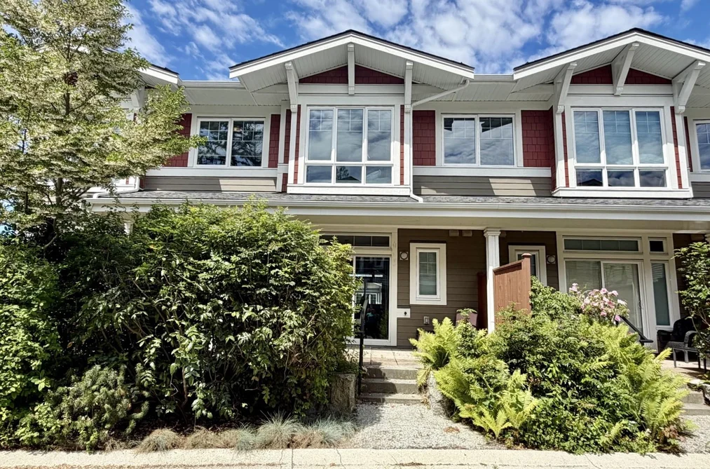 Townhouse for sale at 5956 Beachgate Lane Sechelt British Columbia - MLS: R3135403