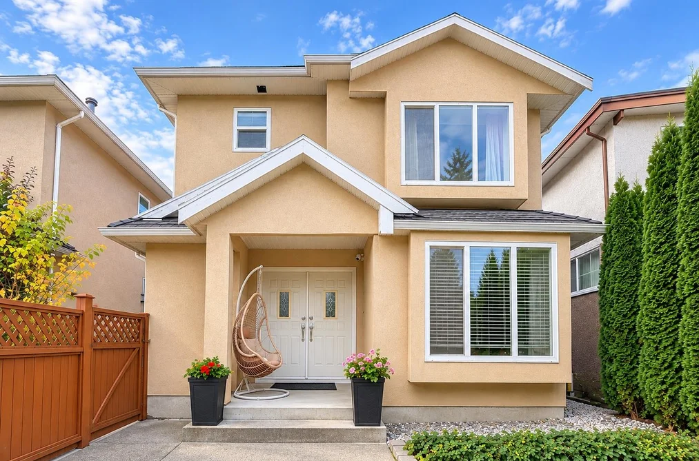 Half Duplex for sale at 5957 Woodsworth Street Burnaby British Columbia - MLS: R3166612
