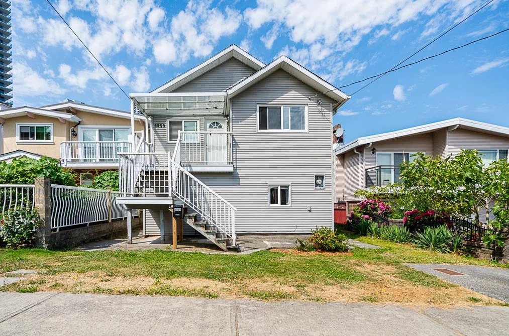 House for sale at 5959 Mcmurray Avenue Burnaby British Columbia - MLS: R3122646