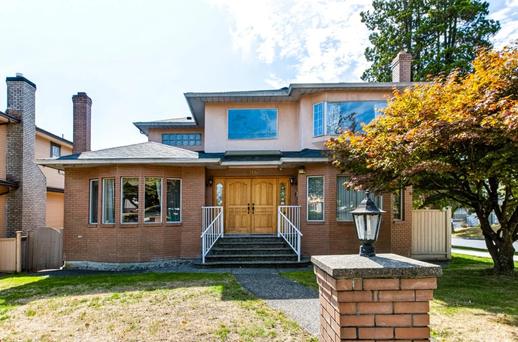 House for sale at 596 W 62nd Avenue Vancouver British Columbia - MLS: R3162212