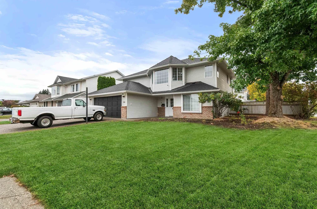 5964 Cambridge St, Chilliwack, BC - MLS: R3172769