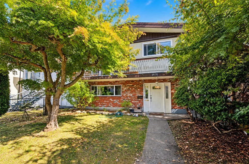 House for sale at 5970 Joyce Street Vancouver British Columbia - MLS: R3168855