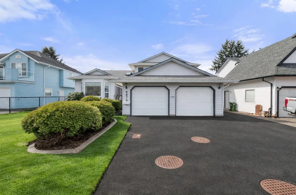 5973 GLENDALE DRIVE, Chilliwack BC V2R 3A5, Chilliwack BC — Residential for Sale - Photo 2