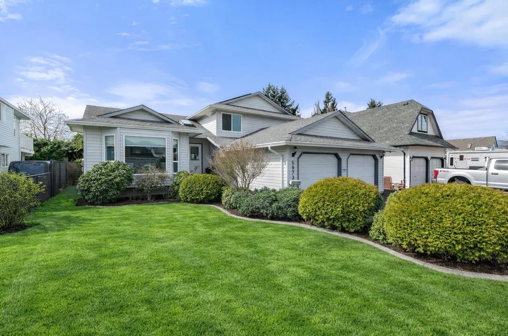 5973 GLENDALE DRIVE, Chilliwack BC V2R 3A5, Chilliwack BC — Residential for Sale - Photo 3