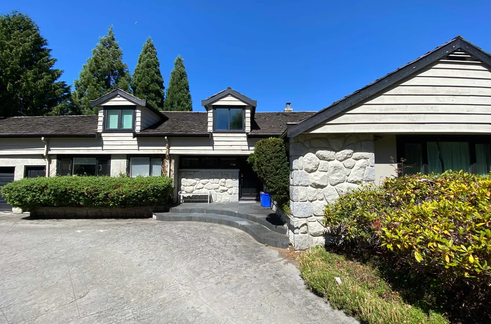House for sale at 5975 Chancellor Boulevard Vancouver British Columbia - MLS: R3032796
