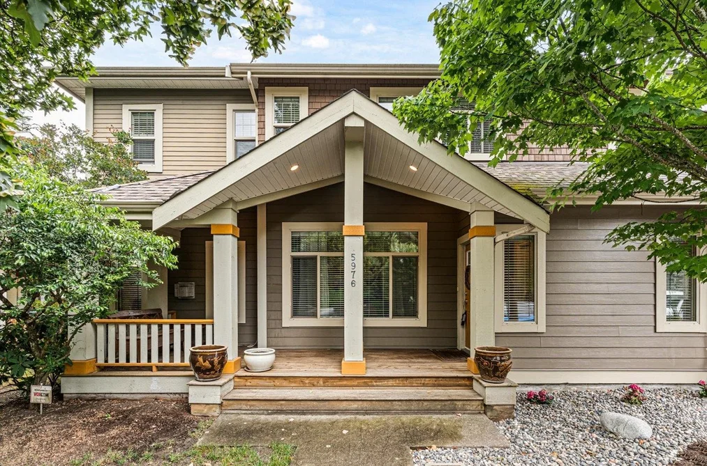 Half Duplex for sale at 5976 Matsqui Street Chilliwack British Columbia - MLS: R3142146