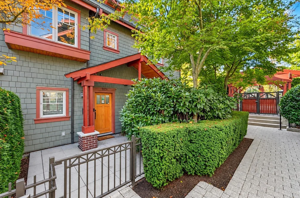 5978 Oak St, Vancouver, BC - MLS: R3172277