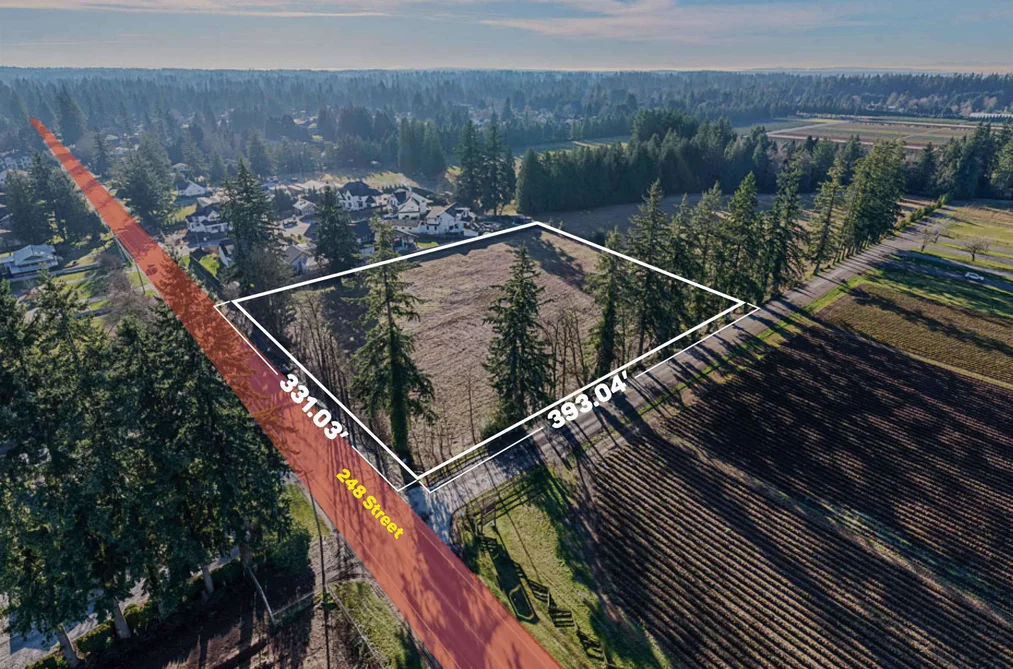 Property for sale at 5981 248 Street Langley British Columbia - MLS: R3083396