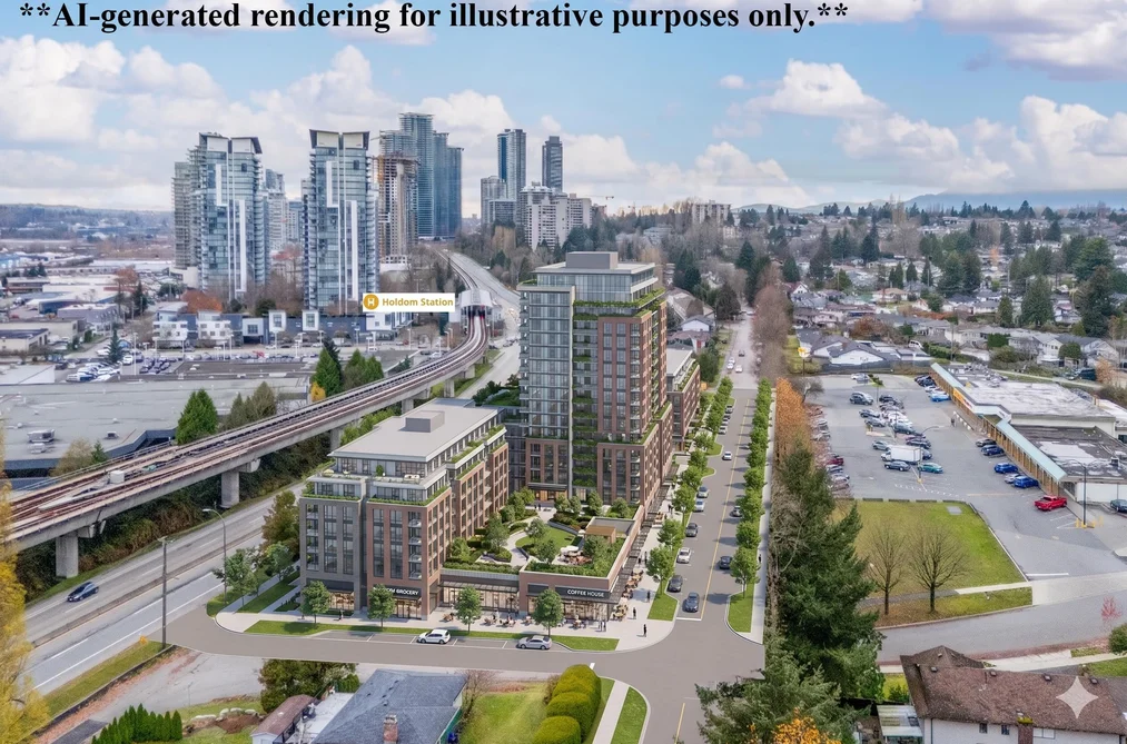 5990 BROADWAY, Burnaby BC V5B 2X9, Burnaby BC — Residential for Sale - Photo 2