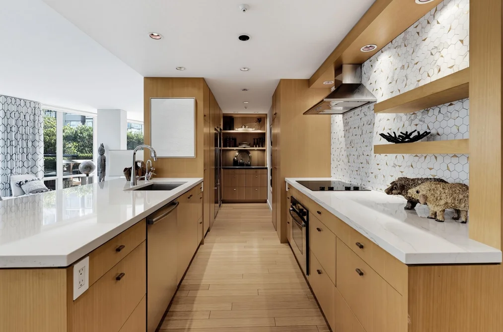 5A 139 DRAKE STREET, Vancouver BC V6Z 2T8, Vancouver BC — Residential for Sale — Photo 12 of 38