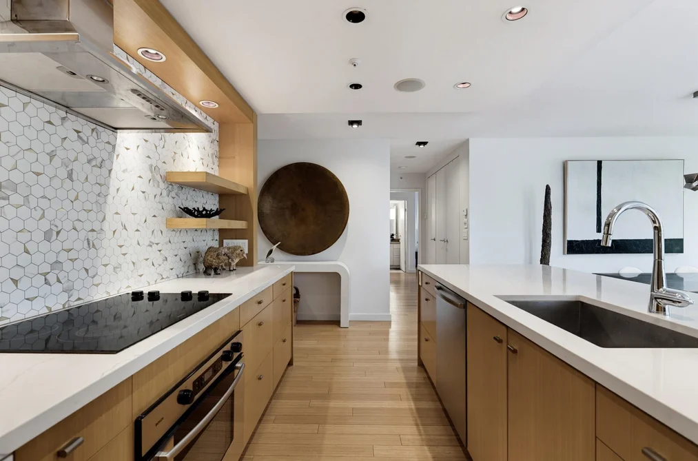 5A 139 DRAKE STREET, Vancouver BC V6Z 2T8, Vancouver BC — Residential for Sale — Photo 14 of 38