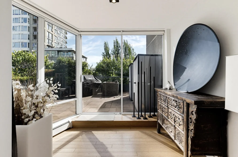 5A 139 DRAKE STREET, Vancouver BC V6Z 2T8, Vancouver BC — Residential for Sale — Photo 19 of 38