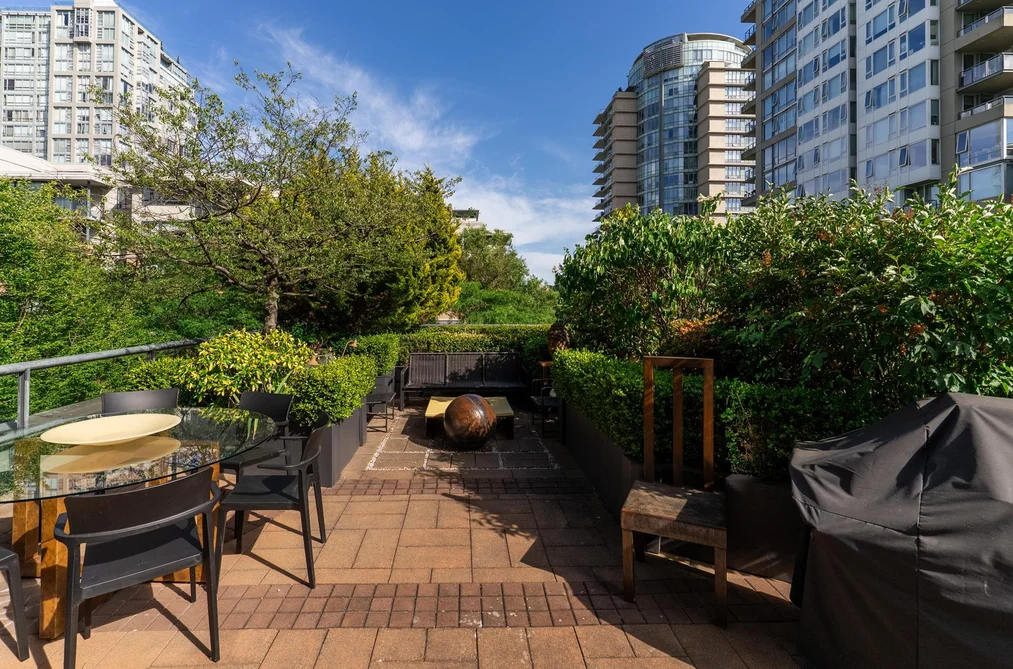 5A 139 DRAKE STREET, Vancouver BC V6Z 2T8, Vancouver BC — Residential for Sale — Photo 21 of 38