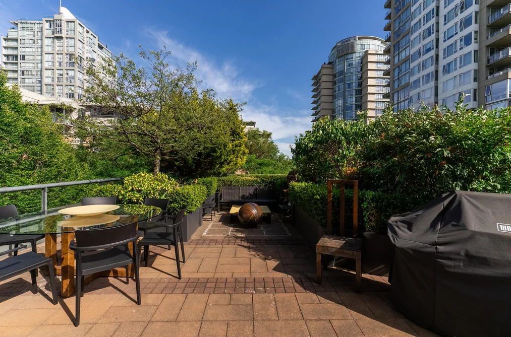 5A 139 DRAKE STREET, Vancouver BC V6Z 2T8, Vancouver BC — Residential for Sale — Photo 22 of 38