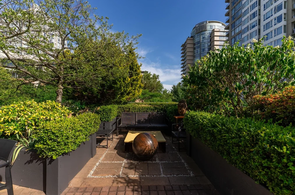 5A 139 DRAKE STREET, Vancouver BC V6Z 2T8, Vancouver BC — Residential for Sale — Photo 23 of 38