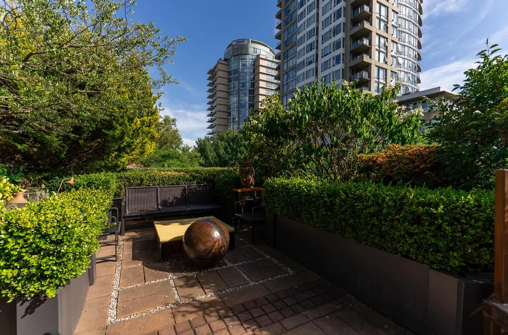 5A 139 DRAKE STREET, Vancouver BC V6Z 2T8, Vancouver BC — Residential for Sale — Photo 25 of 38