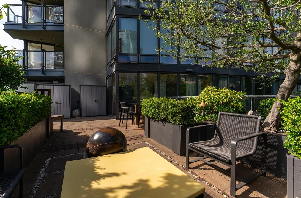 5A 139 DRAKE STREET, Vancouver BC V6Z 2T8, Vancouver BC — Residential for Sale — Photo 26 of 38
