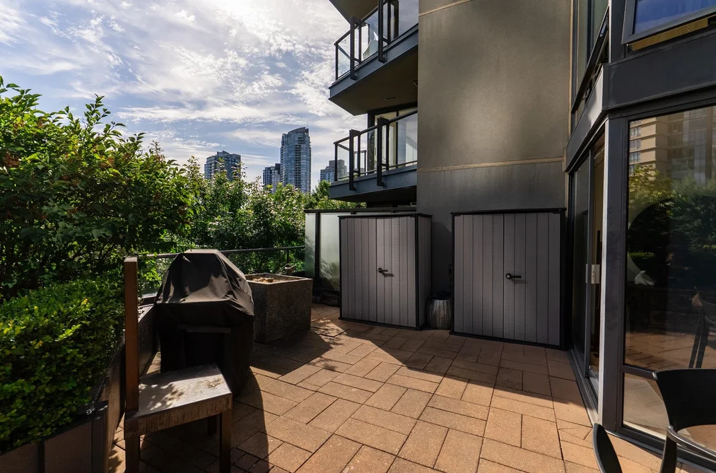 5A 139 DRAKE STREET, Vancouver BC V6Z 2T8, Vancouver BC — Residential for Sale — Photo 28 of 38