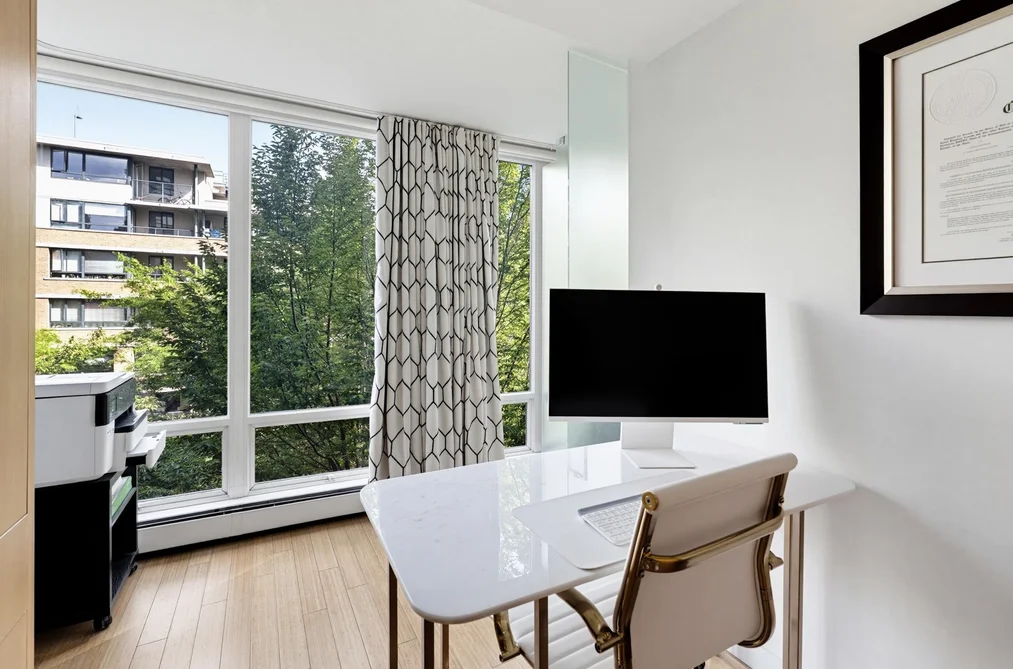 5A 139 DRAKE STREET, Vancouver BC V6Z 2T8, Vancouver BC — Residential for Sale — Photo 32 of 38