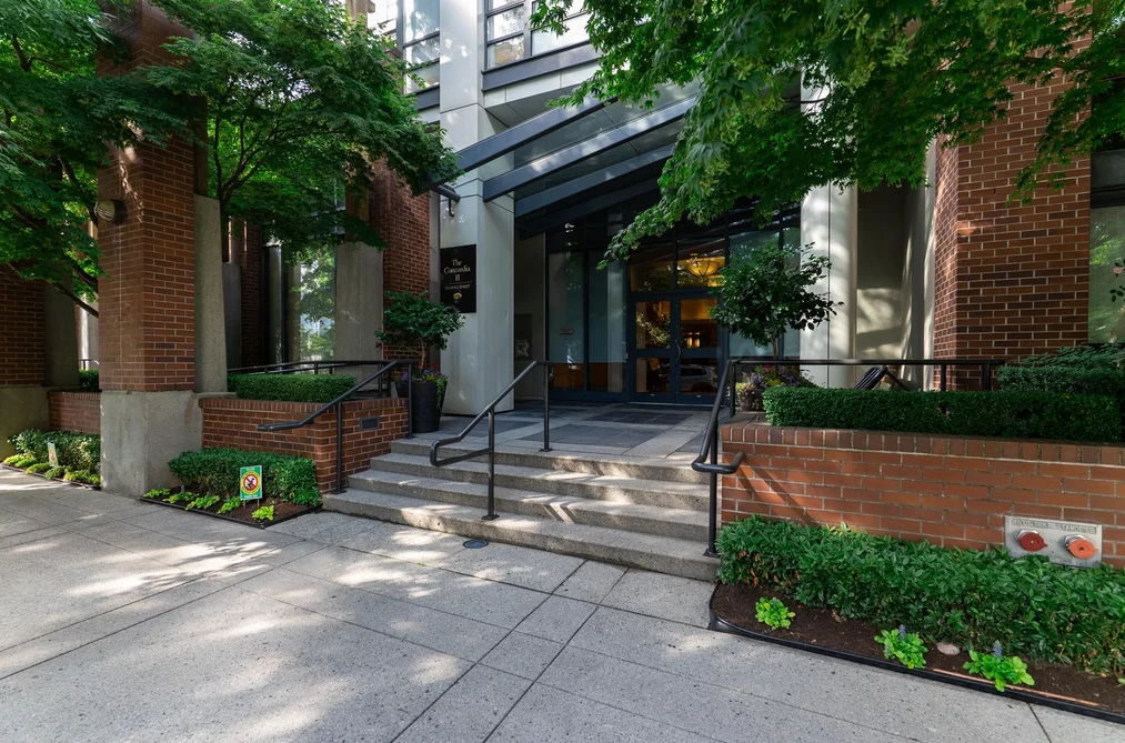 5A 139 DRAKE STREET, Vancouver BC V6Z 2T8, Vancouver BC — Residential for Sale — Photo 36 of 38