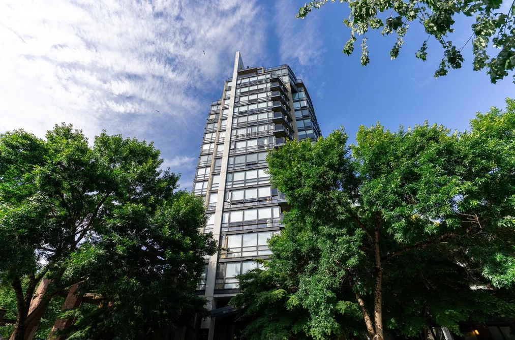 5A 139 DRAKE STREET, Vancouver BC V6Z 2T8, Vancouver BC — Residential for Sale — Photo 37 of 38