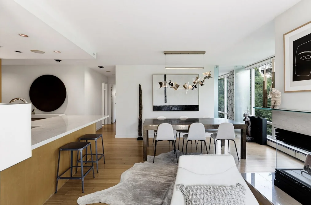 5A 139 DRAKE STREET, Vancouver BC V6Z 2T8, Vancouver BC — Residential for Sale — Photo 4 of 38
