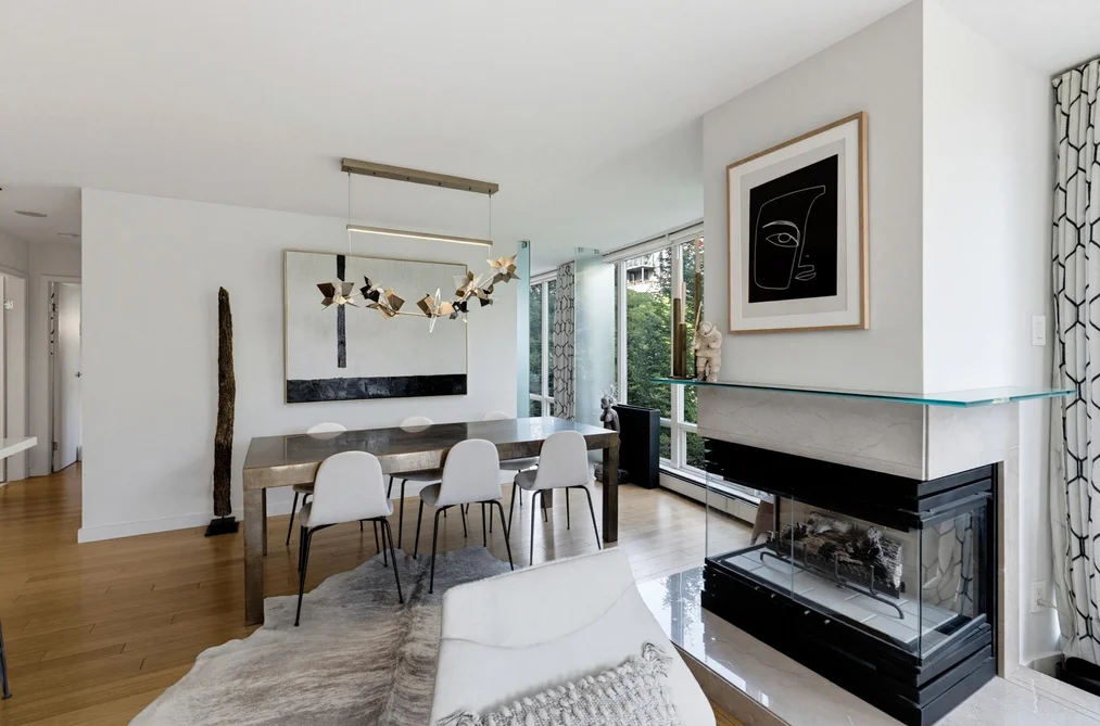 5A 139 DRAKE STREET, Vancouver BC V6Z 2T8, Vancouver BC — Residential for Sale — Photo 5 of 38