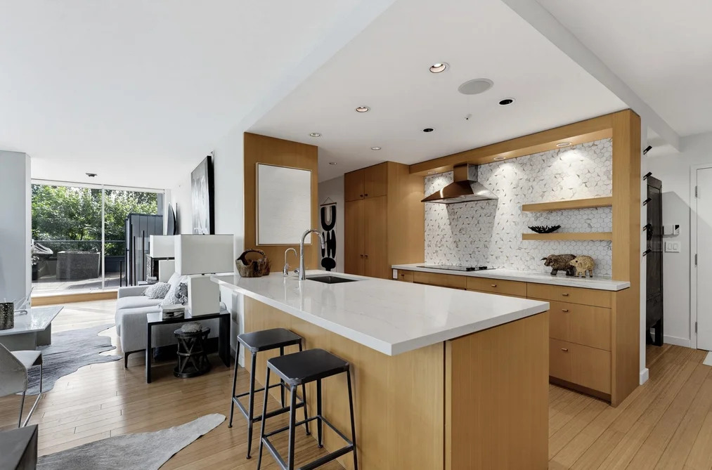 5A 139 DRAKE STREET, Vancouver BC V6Z 2T8, Vancouver BC — Residential for Sale — Photo 7 of 38