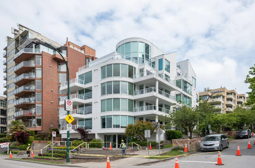 Condo for sale at 5a 1403 Beach Avenue Vancouver British Columbia - MLS: R3080257