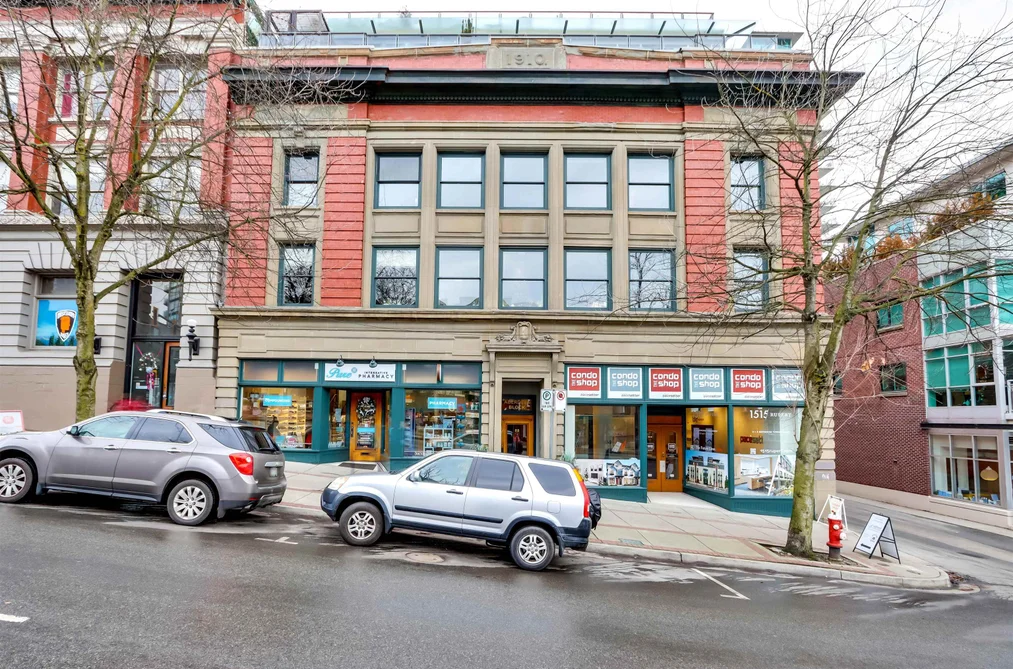 Condo for sale at 5th Flr 88 Lonsdale Avenue North Vancouver British Columbia - MLS: R3168400