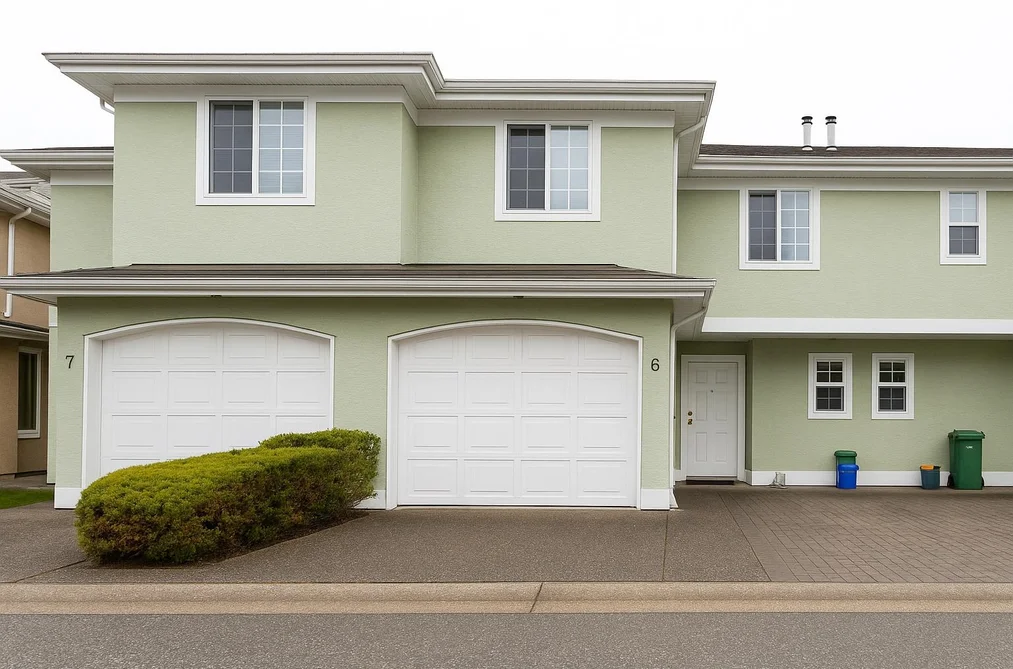 Townhouse for sale at 6 10280 Bryson Drive Richmond British Columbia - MLS: R3070179