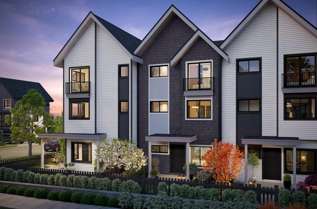 Townhouse for sale at 6 10372 240a Street Maple Ridge British Columbia - MLS: R3149915