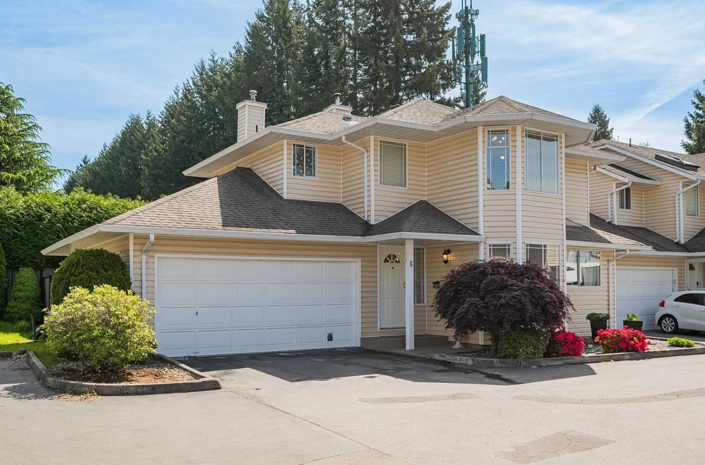 Townhouse for sale at 6 11848 Laity Street Maple Ridge British Columbia - MLS: R3119614