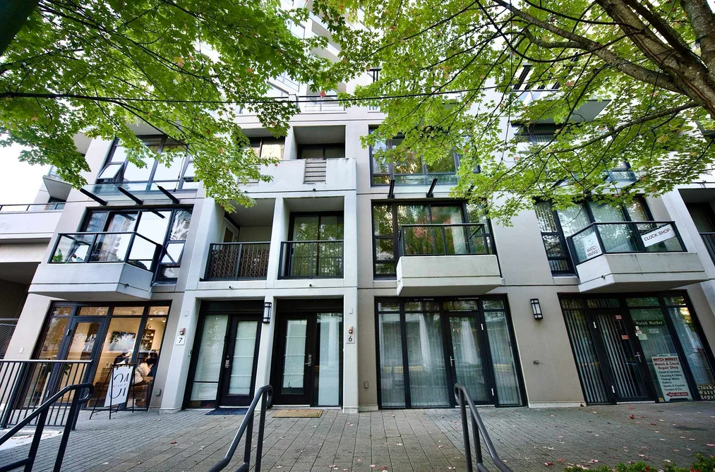 1185 The High St Unit 6, Coquitlam, BC - MLS: R3173393